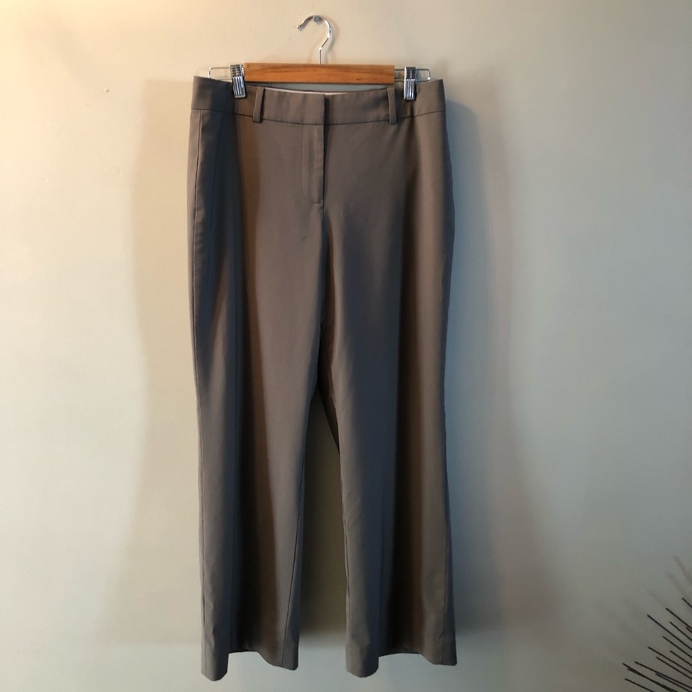 2/$25 8P Ann Taylor dress pants